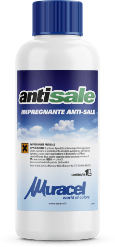 Antisale - Impregnante antisale