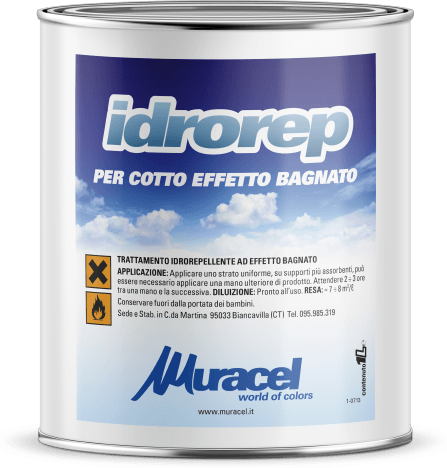 Idrorep effetto bagnato - Trattamento idrorepellente ad effetto bagnato