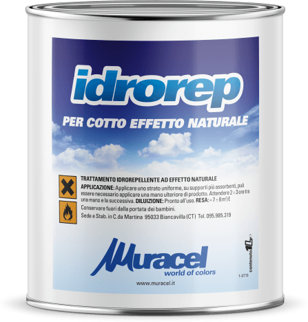 Idrorep effetto naturale - Trattamento idrorepellente a effetto naturale