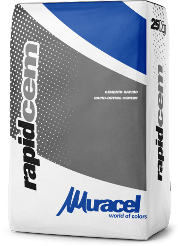 Rapidcem - Cemento rapido Rapidcem - Cemento rapido