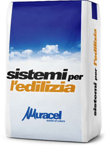 Murastuk polvere F - Stucco in polvere base gesso per interni