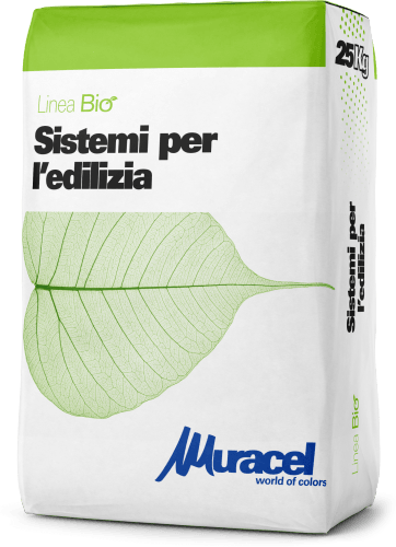 Bio Muraprem S500 - Tonachina traspirante per interni